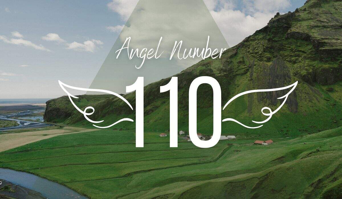 110 Angel Number