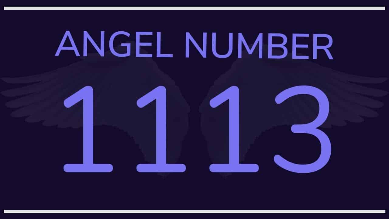 1113 angel number