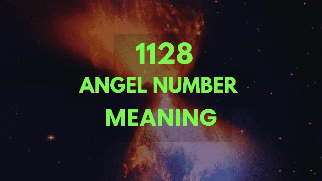 1128 angel number