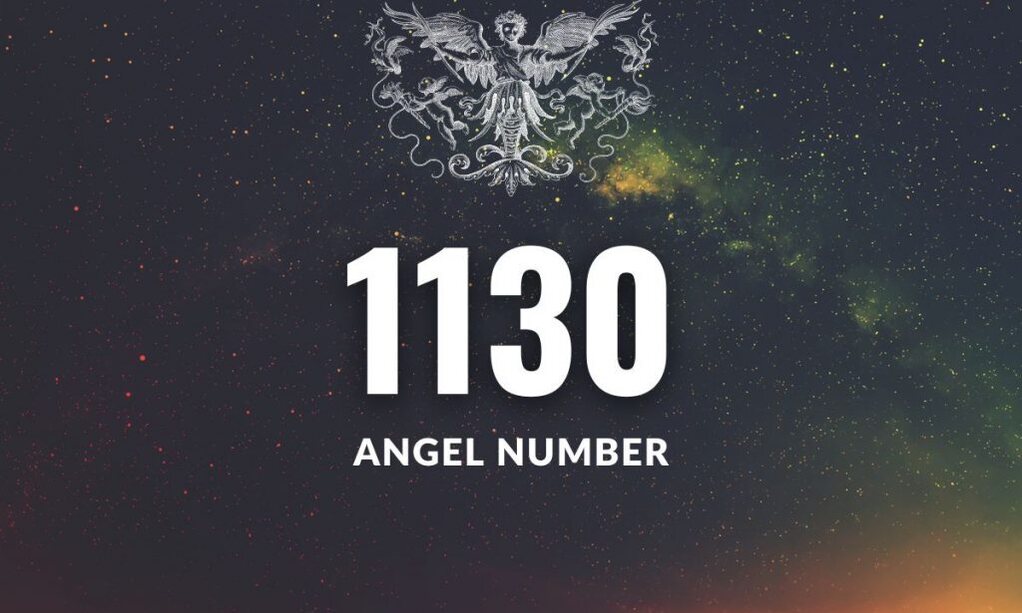 1130 Angel Number