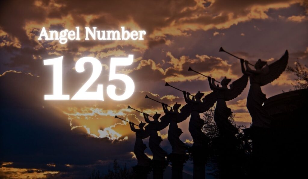 125 Angel number