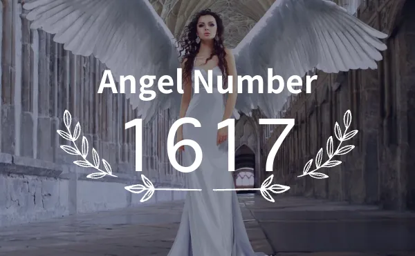 1617 Angel Number