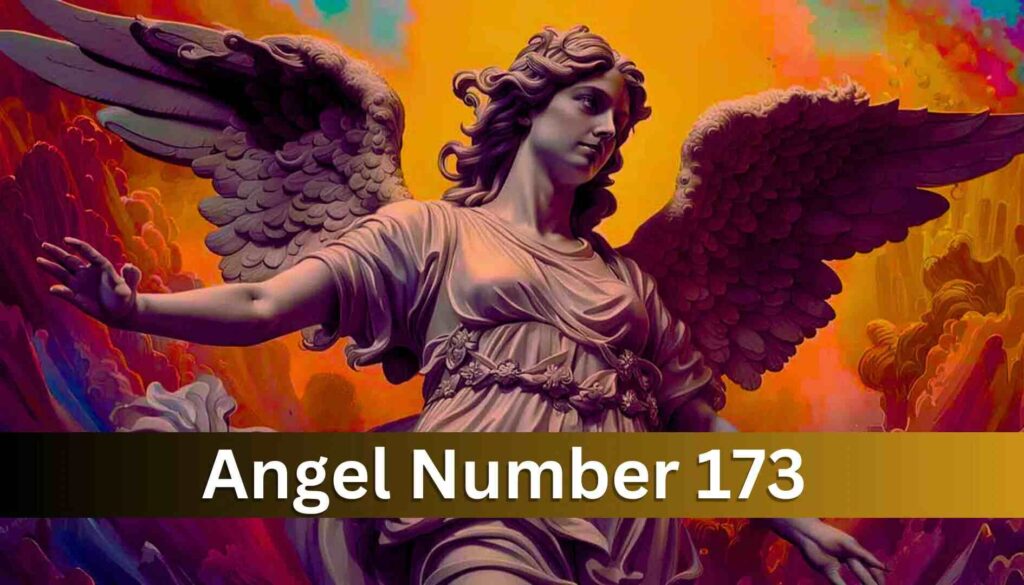 173 angel number