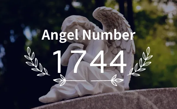 1744 Angel Number