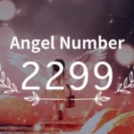 2299 angel number